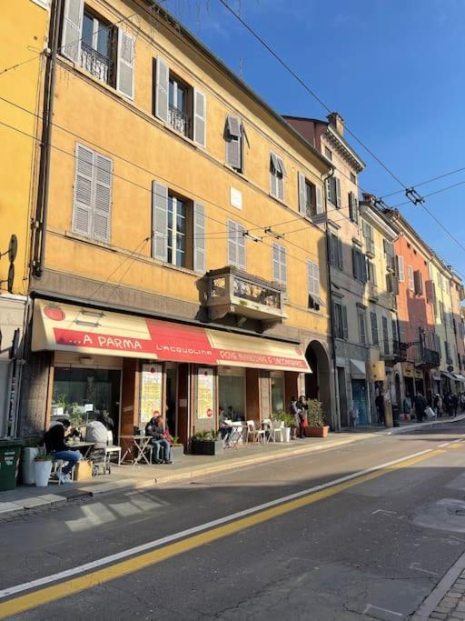 Appartamento Little Nest In Oltretorrente Parma
