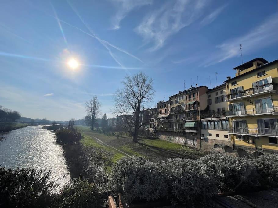Little Nest In Oltretorrente * Parma